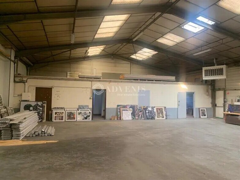 Industriel/Logistique dans Villefranche-sur-Cher à vendre - Photo intérieure – Image 3 sur 6