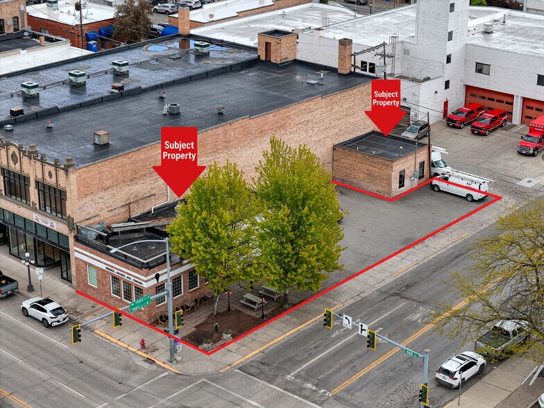 343 Main St, Kalispell, MT à vendre - Photo de l’immeuble – Image 2 sur 18