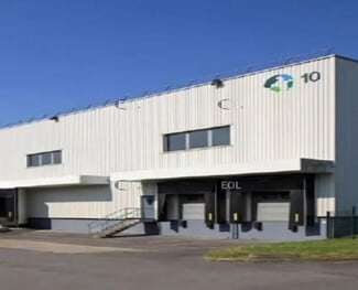 Plus de détails pour Industriel/Logistique à louer
