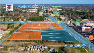 Plus de détails pour 3800 Chandler Hwy, Tyler, TX - Terrain à vendre
