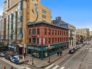 Plus de détails pour 225 Ellis St, San Francisco, CA - Logement à vendre