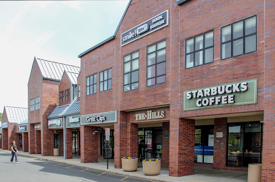 400-470 US Highway 202/206 Dr, Bedminster, NJ à louer - Photo de l’immeuble – Image 3 sur 24