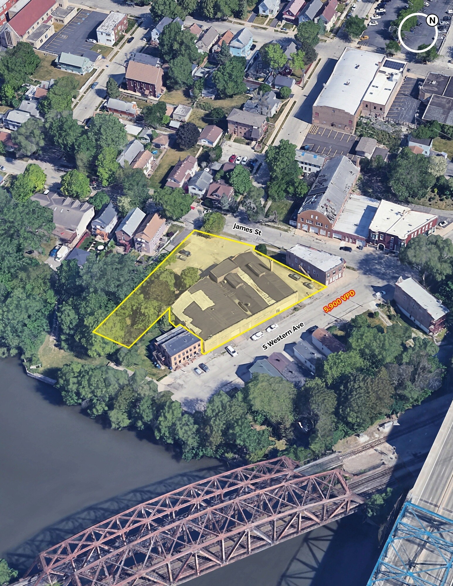 13210 S Olde Western Ave, Blue Island, IL à vendre Photo principale– Image 1 sur 16