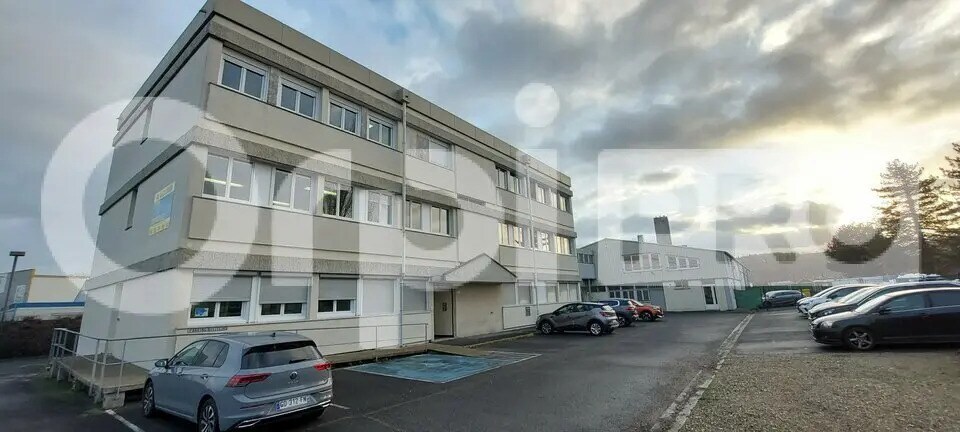 Photo de l’immeuble