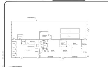 3399 Peger Rd, Fairbanks, AK à louer Plan d’étage– Image 1 sur 8