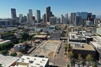 Plus de détails pour 2450 Curtis St, Denver, CO - Terrain à vendre