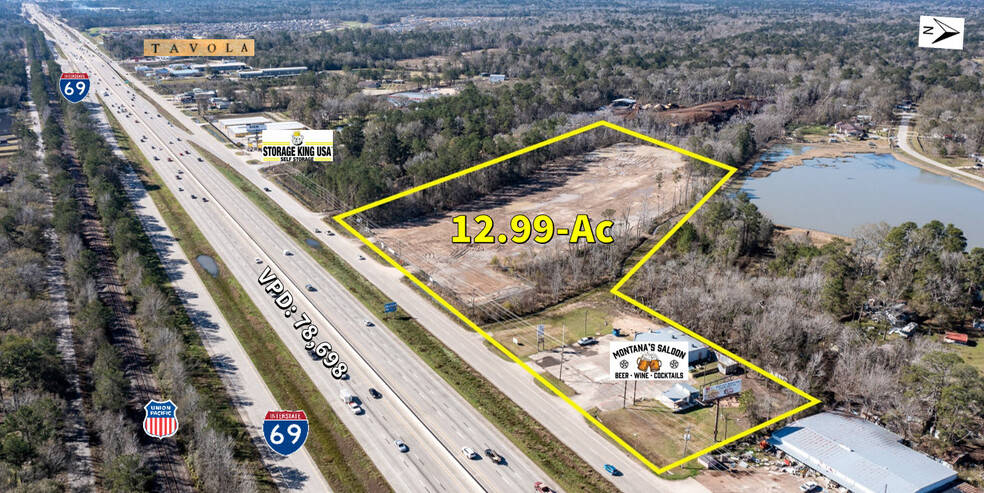18118 Hwy 59, New Caney, TX à vendre - Photo de l’immeuble – Image 3 sur 14