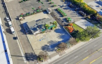 1844 Mission Rd, Escondido, CA - Vue aérienne  vue de carte - Image1