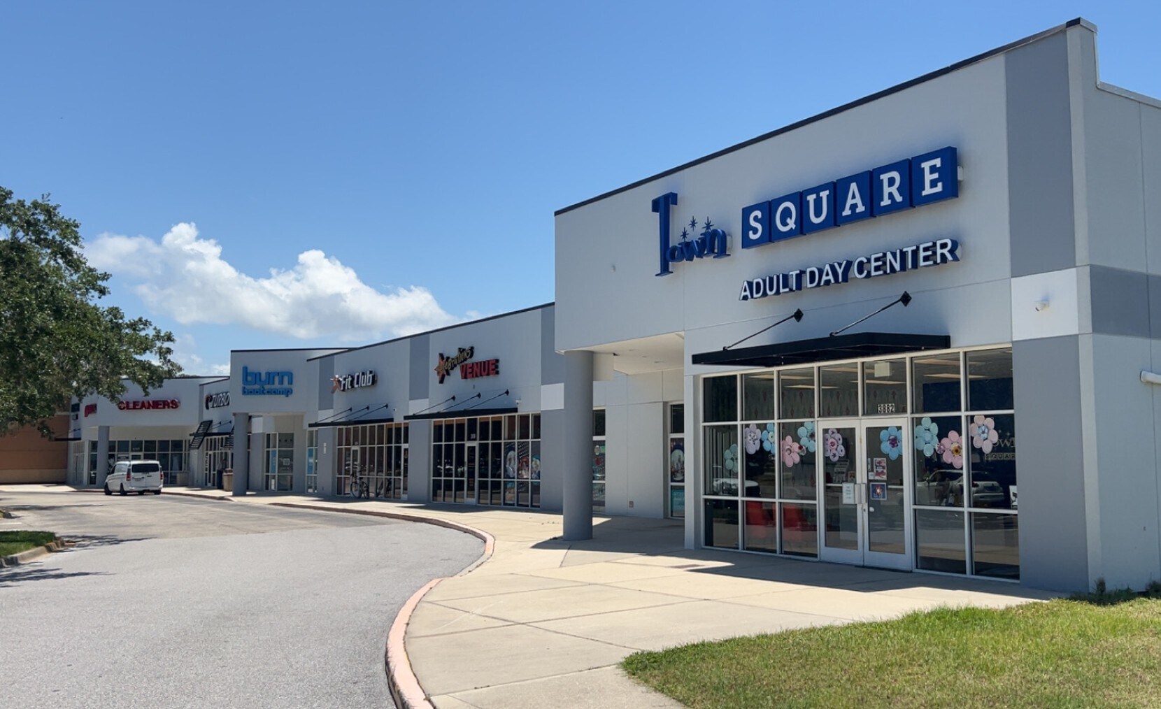 3840-3950 Central Sarasota Pky, Sarasota, FL à louer Photo de l’immeuble– Image 1 sur 7