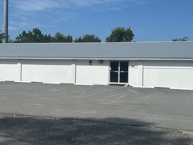 2901 Reid St, Palatka, FL à louer - Photo de l’immeuble – Image 2 sur 15