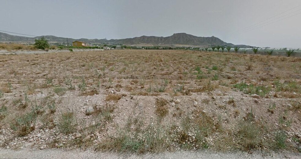 Terrain dans Aspe, Alicante à vendre - Photo de l’immeuble – Image 1 sur 1