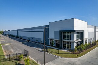 Plus de détails pour 1514 Old Dean Forest Rd, Garden City, GA - Industriel/Logistique à louer