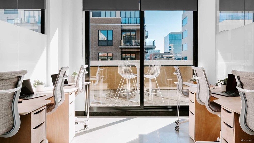 201 Columbine St, Denver, CO à louer - Photo de l’immeuble – Image 3 sur 21