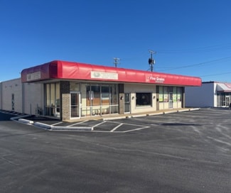 Plus de détails pour 1459 E Dorothy Ln, Dayton, OH - Local commercial à louer
