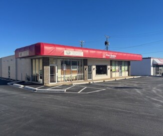 Plus de détails pour 1459 E Dorothy Ln, Dayton, OH - Local commercial à louer