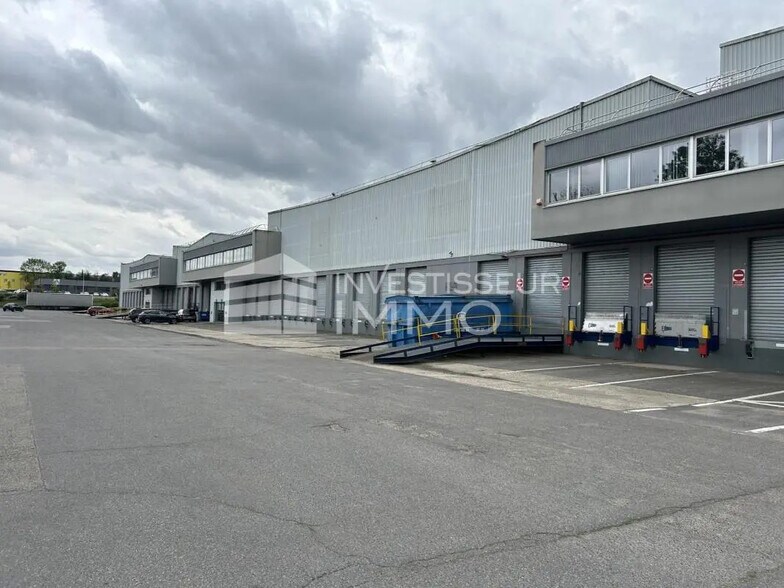 Local d’activités dans Herblay-sur-Seine à louer - Photo de l’immeuble – Image 3 sur 4