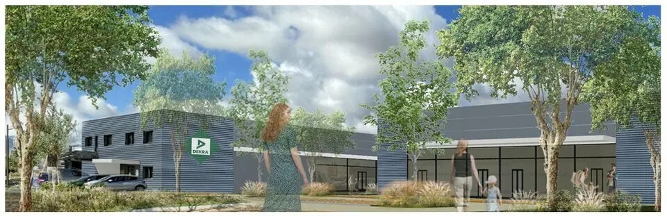 Local commercial dans Muret à louer Photo de l’immeuble– Image 1 sur 2