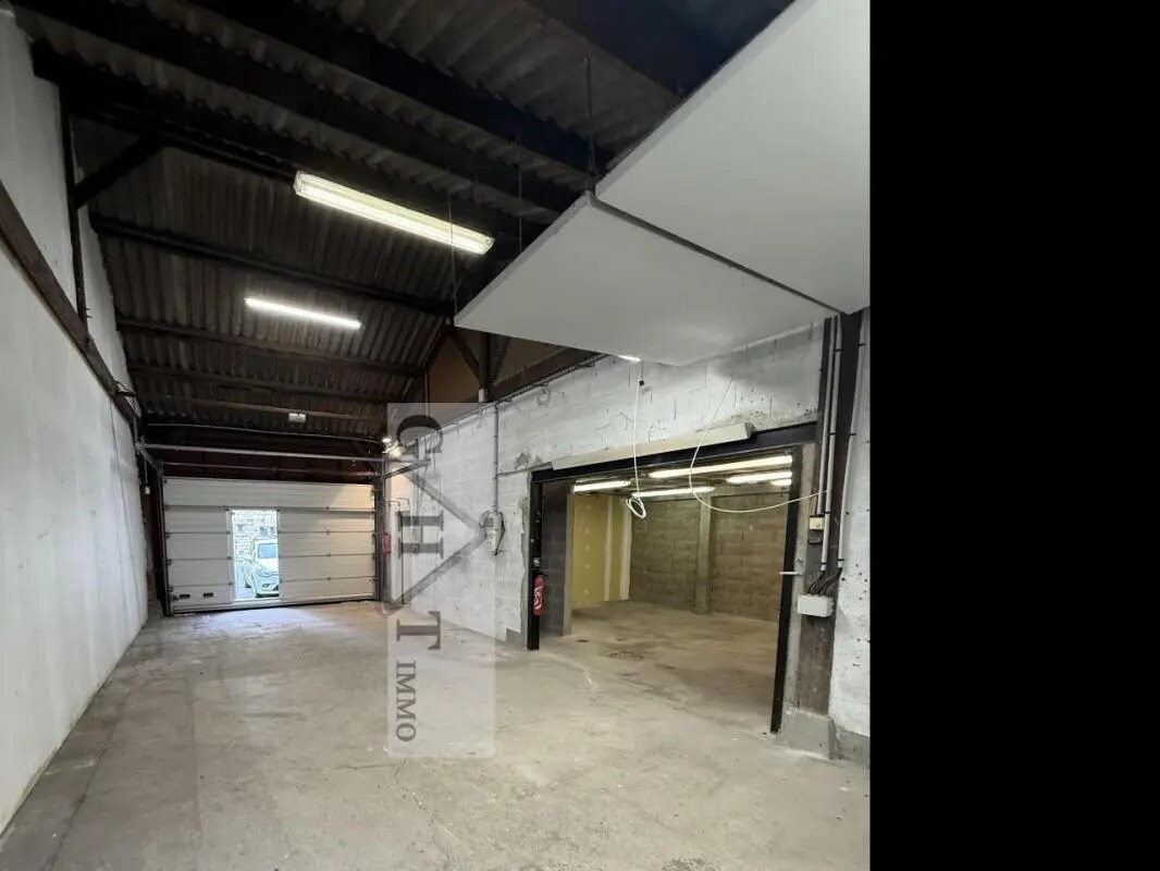 Industriel/Logistique dans Villemomble à vendre Photo intérieure– Image 1 sur 9