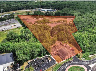 Plus de détails pour 74 Southbridge Rd, North Oxford, MA - Industriel/Logistique à louer