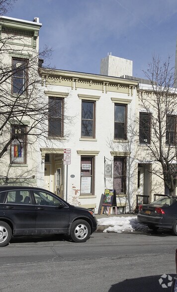 293 Hamilton St, Albany, NY à vendre - Photo principale – Image 1 sur 10