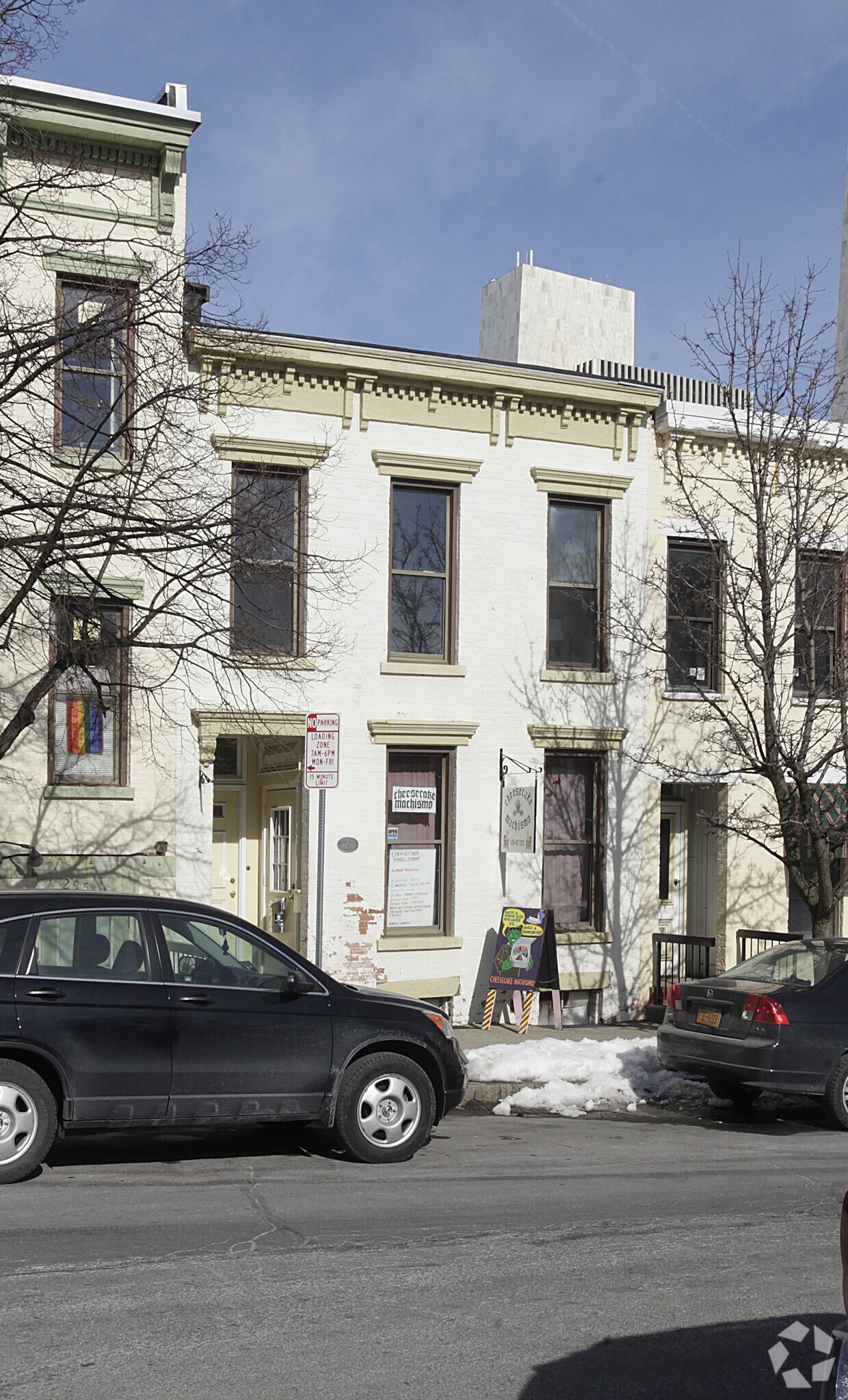 293 Hamilton St, Albany, NY à vendre Photo principale– Image 1 sur 11