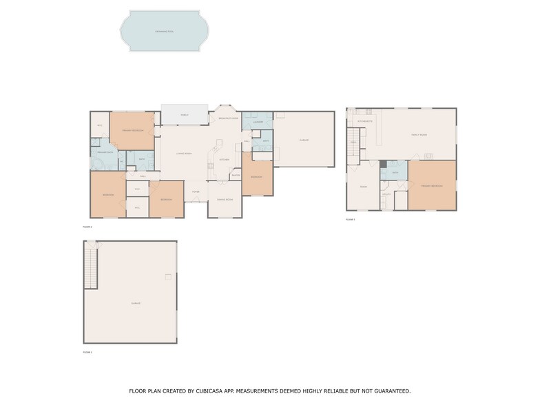 25535 Richards Rd, Spring, TX à vendre - Plan d’étage – Image 2 sur 16