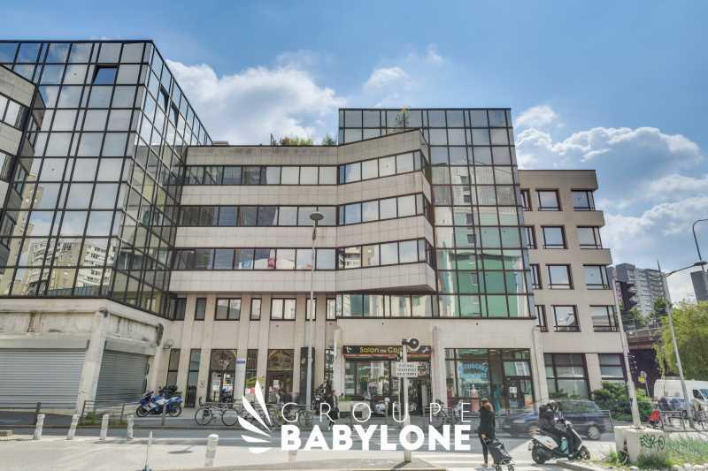 Bureau dans Bagnolet à louer - Photo de l’immeuble – Image 1 sur 8
