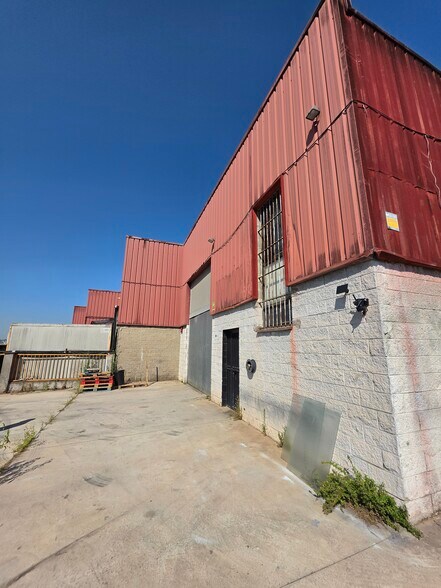 Industriel/Logistique dans Polinyà, Barcelona à louer - Photo de l’immeuble – Image 2 sur 5