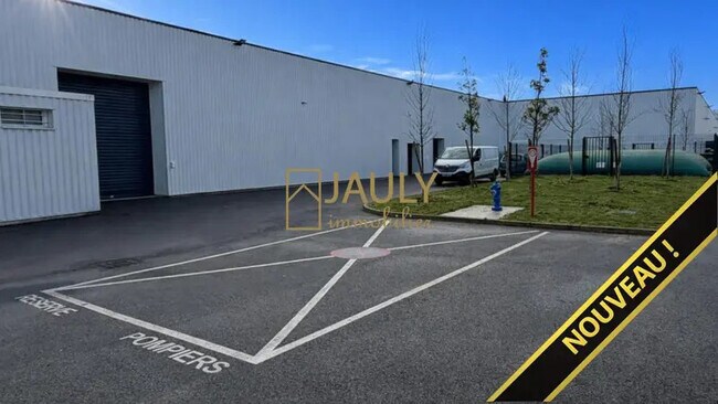 Plus de détails pour 71 Avenue De La Victoire, Meaux - Industriel/Logistique à louer