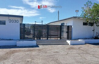 Plus de détails pour 2030 Sunrise Ave, Las Vegas, NV - Logement à vendre