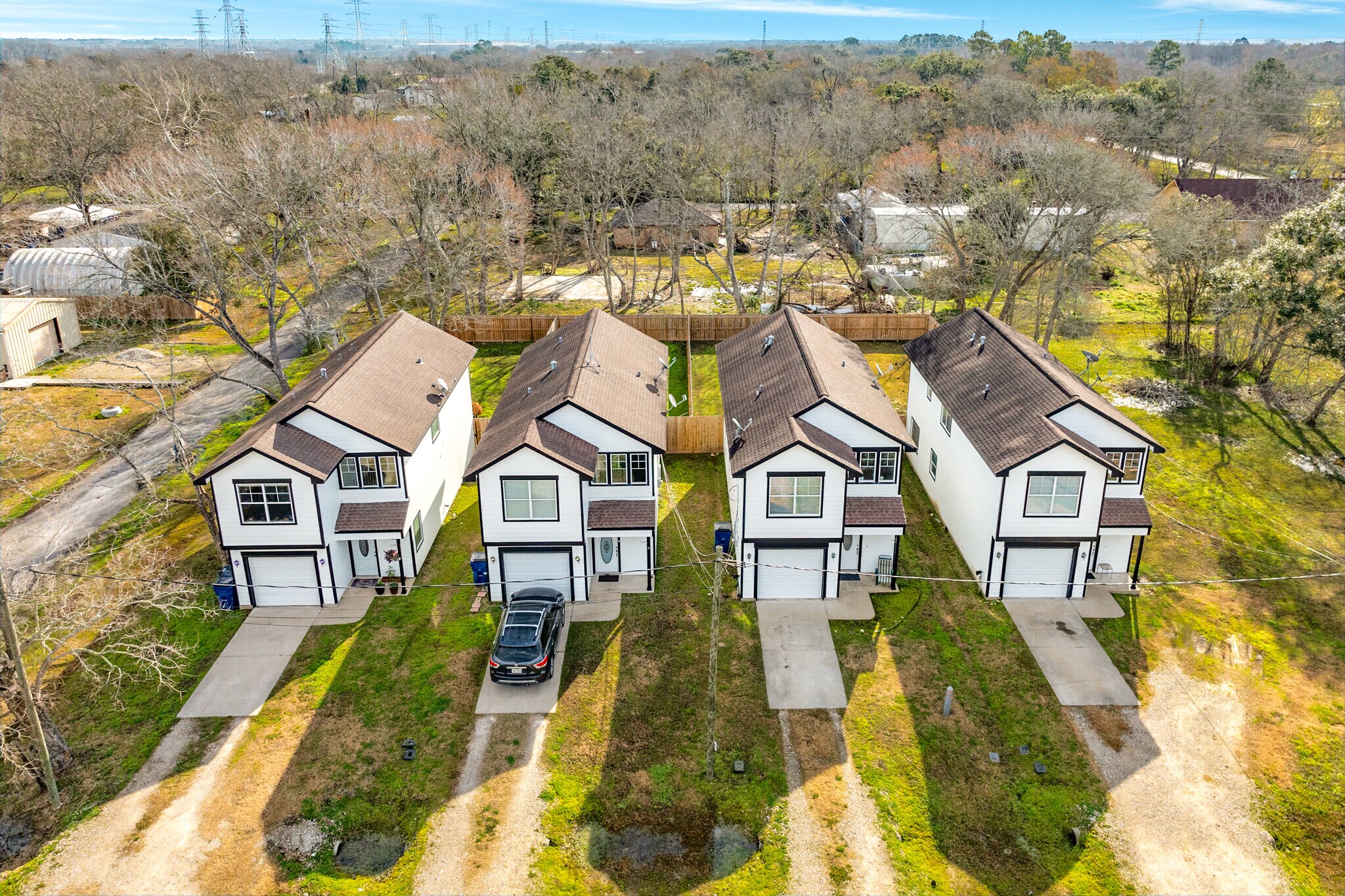 7903 Masters, Manvel, TX à vendre Photo principale– Image 1 sur 11