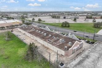 14800 Westheimer Rd, Houston, TX - Vue aérienne  vue de carte
