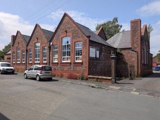 Plus de détails pour Byron St, Macclesfield - Bureau à vendre