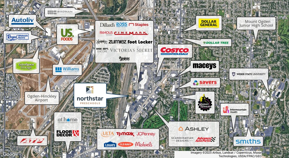 3953 Pacific Ave, Ogden, UT à vendre - Photo de l’immeuble – Image 2 sur 4