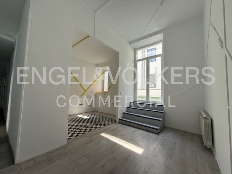 Calle del Duque de Alba, 15, Madrid, Madrid à louer - Plan d’étage – Image 1 sur 3