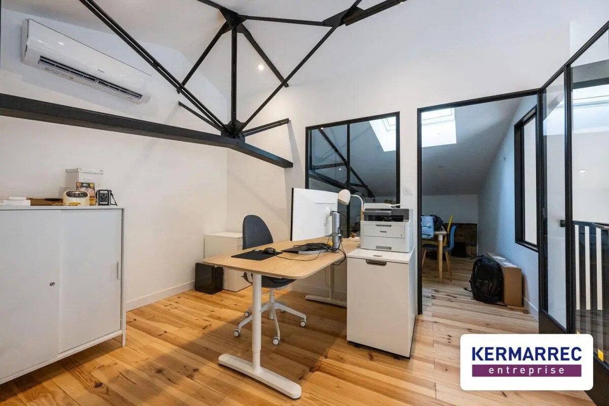 Bureau dans Nantes à louer Photo de l’immeuble– Image 1 sur 7