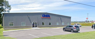 Plus de détails pour 5200 Charter Oak Dr, Paducah, KY - Industriel/Logistique à vendre