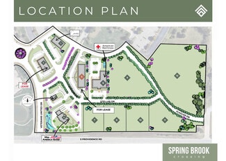 Plus de détails pour Spring Brook Crossing, Columbia, MO - Terrain à vendre