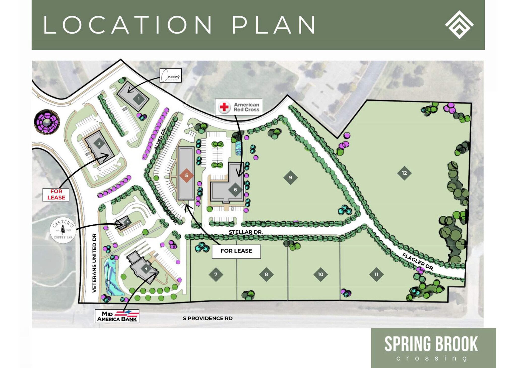 Spring Brook Crossing, Columbia, MO à vendre Photo principale– Image 1 sur 4