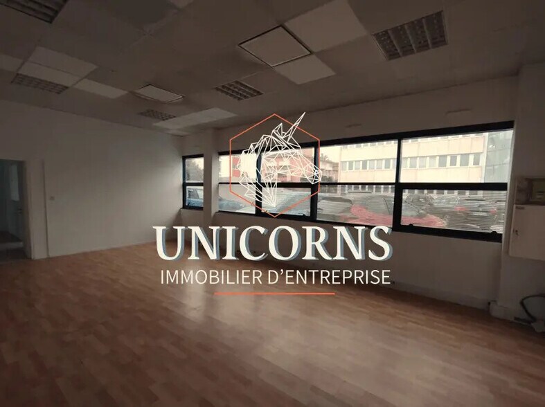Bureau dans Toulouse à louer - Photo de l’immeuble – Image 3 sur 6
