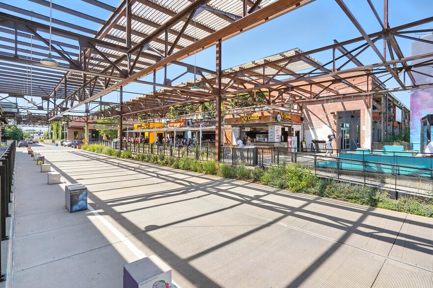 1801 N Graham St, Charlotte, NC à louer - Photo principale – Image 3 sur 4