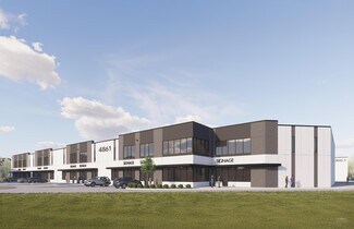 Plus de détails pour 4859 Tahoe Blvd, Mississauga, ON - Industriel/Logistique à vendre
