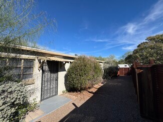 Plus de détails pour 2602 N Balboa Ave, Tucson, AZ - Logement à vendre