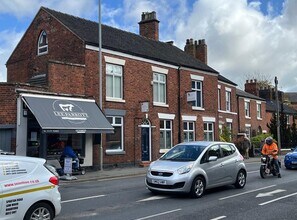 35-35A Middlewich Rd, Sandbach à louer Photo de l’immeuble– Image 2 sur 3