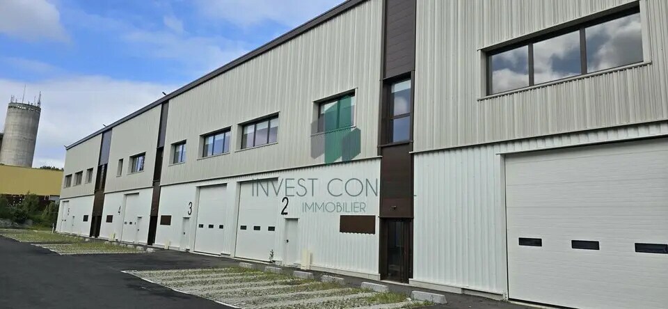 Bureau dans Osny à louer Photo de l’immeuble– Image 1 sur 19