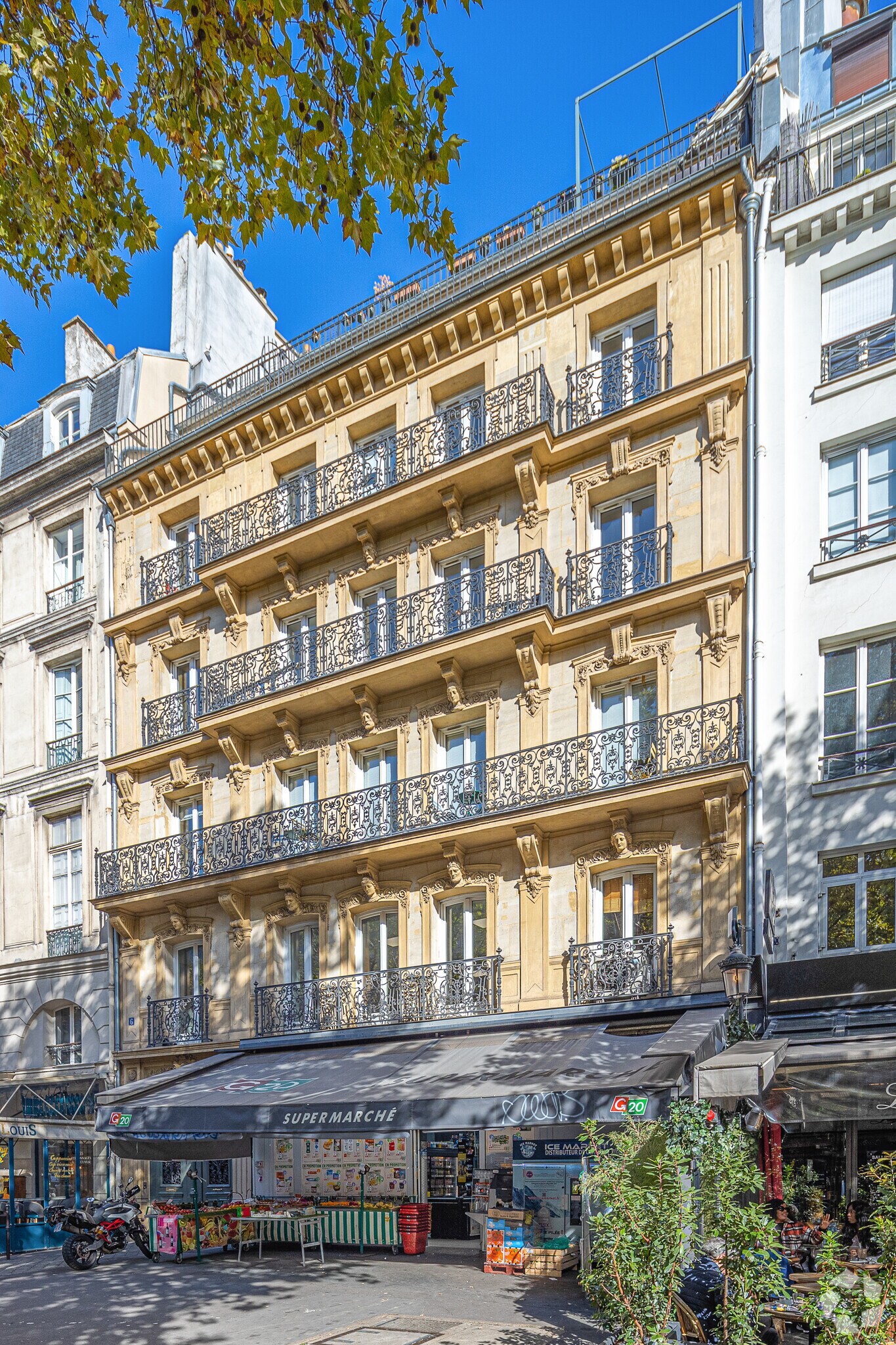 6 Boulevard Saint-Denis, Paris à louer Photo principale– Image 1 sur 6