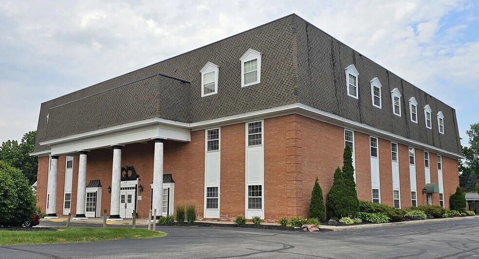 3131 Executive Pky, Toledo, OH à vendre - Photo de l’immeuble – Image 3 sur 8