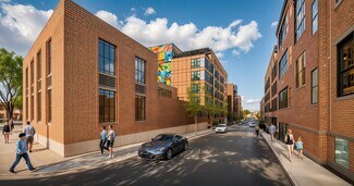 Plus de détails pour 1617 Elm St, Cincinnati, OH - Local commercial à louer