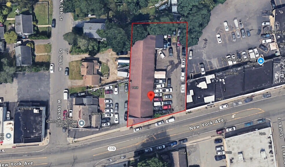 1959 New York Ave, Huntington Station, NY à vendre - Aérien – Image 3 sur 29