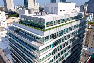 Plus de détails pour 14 NE 1st Ave, Miami, FL - Bureau/Local commercial, Local d'activités à louer